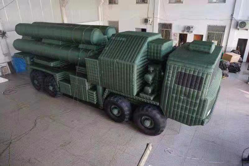 沧州导弹车军用