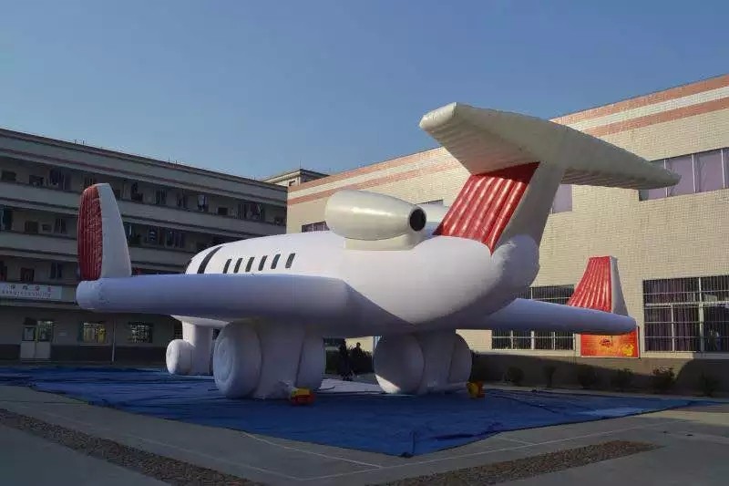 沧州小型充气飞机